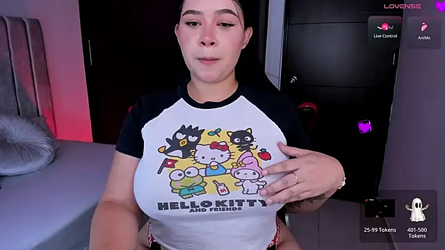 Snapshot of daniela_hornny chatting on March 12, 4:19 am daniela hornny online show from March 12, 4:19 am