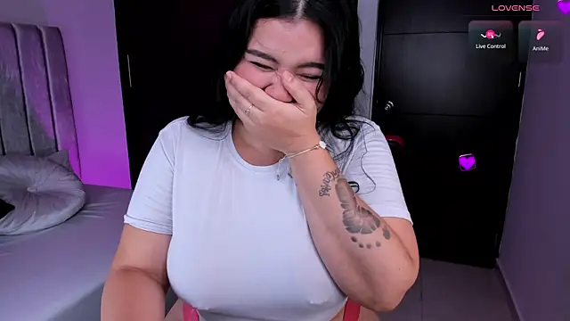 Snapshot of daniela_hornny chatting on March 23, 7:20 am daniela hornny online show from March 23, 7:20 am