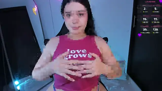 Snapshot of daniela_hornny chatting on November 2, 5:54 am daniela hornny online show from November 2, 5:54 am