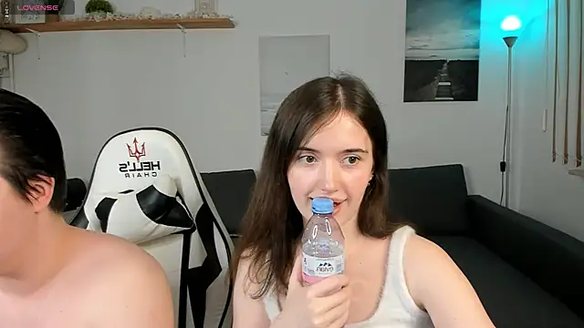 PollyFlame online show from February 1, 11:16 pm