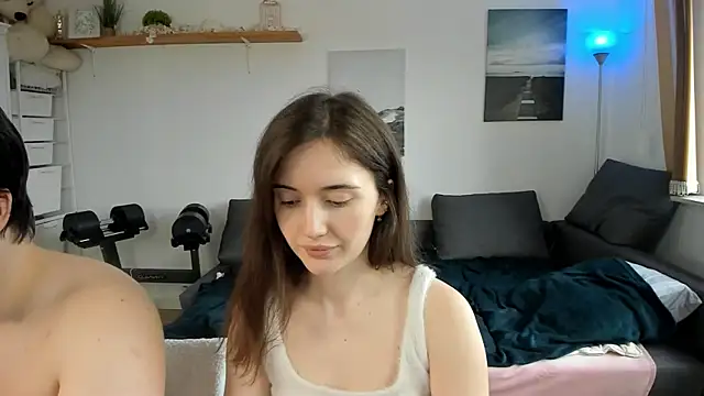 PollyFlame online show from March 3, 9:44 am