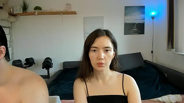 PollyFlame online show from March 8, 7:05 am