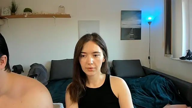 PollyFlame online show from March 10, 7:21 am