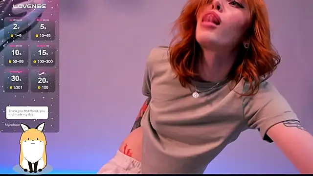 Snapshot of Phoenix_Margo chatting on January 16, 6:46 am Phoenix Margo online show from January 16, 6:46 am