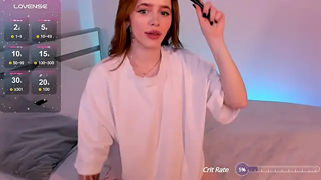 Snapshot of Phoenix_Margo chatting on February 16, 6:10 am Phoenix Margo online show from February 16, 6:10 am