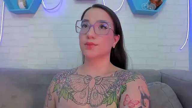 DEVA BLUE  online show from January 20, 7:47 am