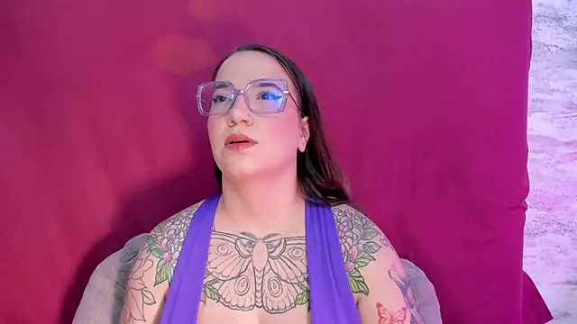 DEVA BLUE  online show from March 20, 4:18 am