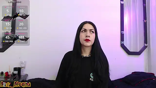 Amy Aloqua online show from March 3, 2:04 pm