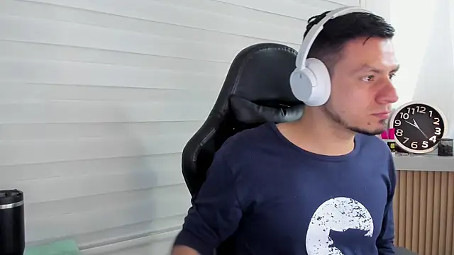 Rick Diesel  online show from October 24, 3:47 am