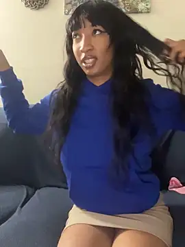 Snapshot of Iceblanca chatting on February 4, 1:02 am Iceblanca online show from February 4, 1:02 am