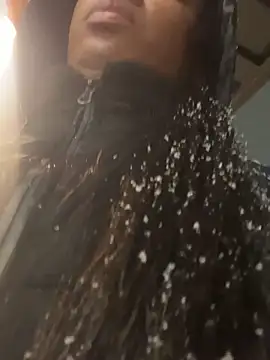 Snapshot of Iceblanca chatting on February 12, 4:54 am Iceblanca online show from February 12, 4:54 am