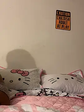 Snapshot of Iceblanca chatting on February 19, 2:23 am Iceblanca online show from February 19, 2:23 am