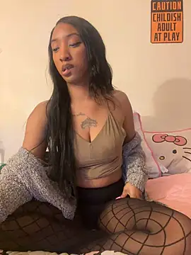 Snapshot of Iceblanca chatting on March 3, 2:58 am Iceblanca online show from March 3, 2:58 am