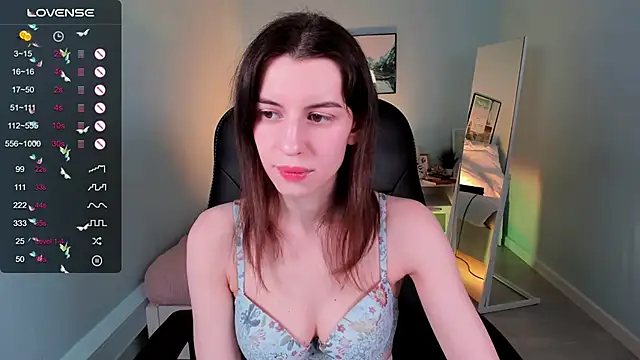 Snapshot of MelisaCoy chatting on March 19, 6:23 pm MelisaCoy online show from March 19, 6:23 pm