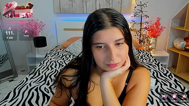 Linda EX online show from October 8, 4:32 am