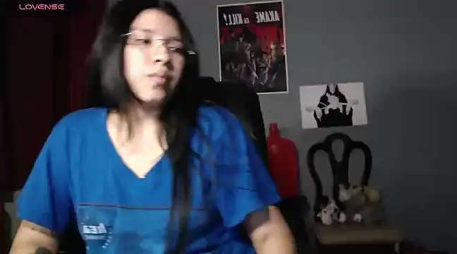 DanelyLopez online show from February 4, 2:17 am