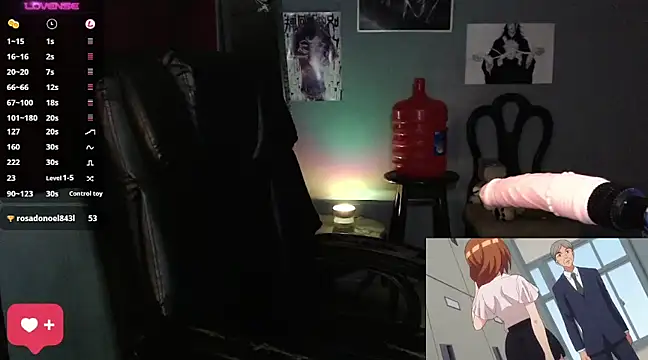 DanelyLopez online show from February 7, 4:06 am