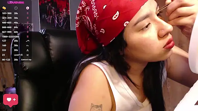 DanelyLopez online show from February 12, 4:22 pm