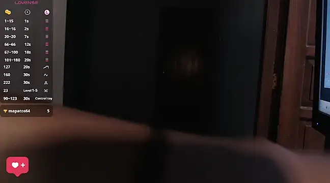 DanelyLopez online show from February 27, 12:43 am