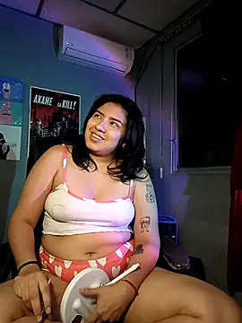 DanelyLopez online show from September 11, 3:50 am