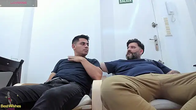 Maxi TheBigDaddy online show from January 3, 10:29 pm