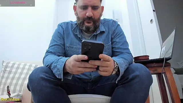 Maxi TheBigDaddy online show from January 4, 4:32 pm