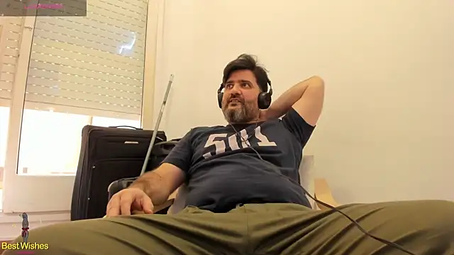 Maxi TheBigDaddy online show from January 25, 2:47 pm