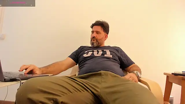 Maxi TheBigDaddy online show from January 26, 12:33 pm