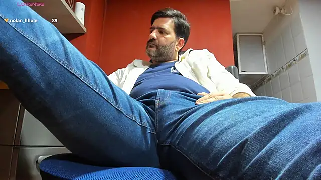 Maxi TheBigDaddy online show from March 4, 8:27 pm