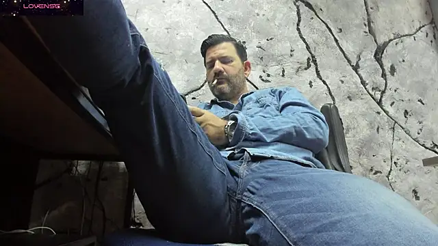 Maxi TheBigDaddy online show from September 17, 1:57 pm