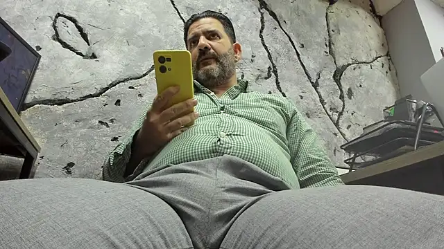 Maxi TheBigDaddy online show from October 21, 11:44 am