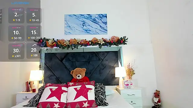 Lauralove 69 online show from December 7, 1:51 pm