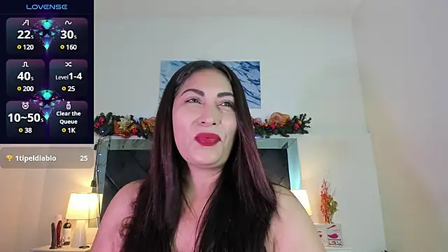 Lauralove 69 online show from December 21, 7:38 pm