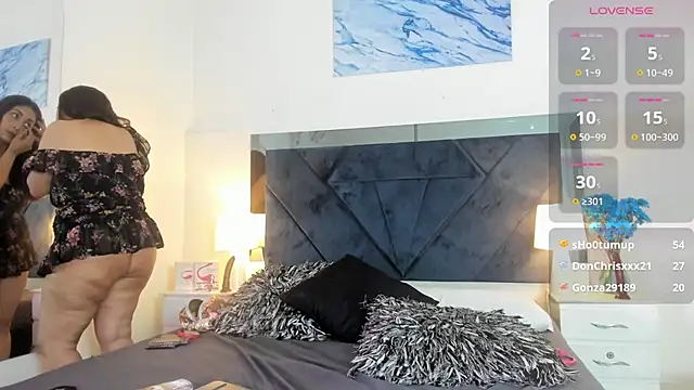 Lauralove 69 online show from March 17, 11:54 pm