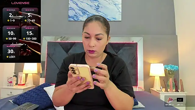 Lauralove 69 online show from September 29, 8:24 pm