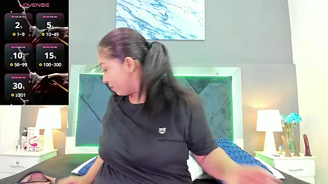 Lauralove 69 online show from October 3, 10:07 pm