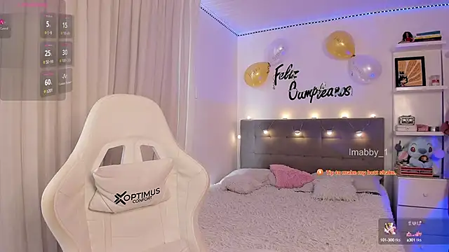 Snapshot of im_abby_ chatting on March 19, 1:51 pm im abby online show from March 19, 1:51 pm