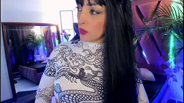 Megan inked online show from February 28, 3:26 am