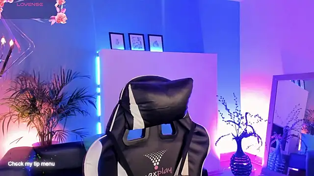 Megan inked online show from November 17, 2:50 am