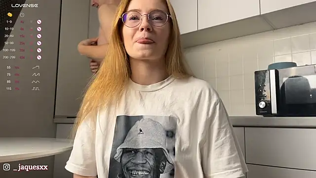 Jaquesxxx online show from February 10, 2:59 pm