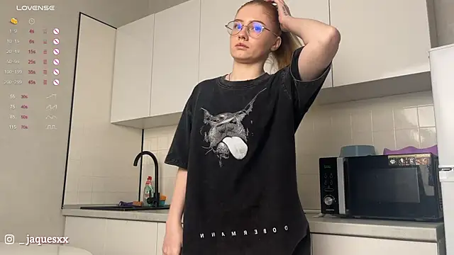 Jaquesxxx online show from February 16, 7:27 pm