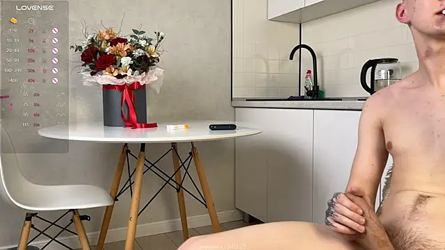 Jaquesxxx online show from March 10, 4:46 pm