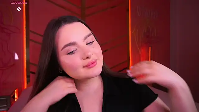 CuteAmberr online show from February 7, 1:25 am