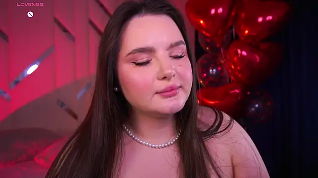 CuteAmberr online show from February 13, 5:05 am