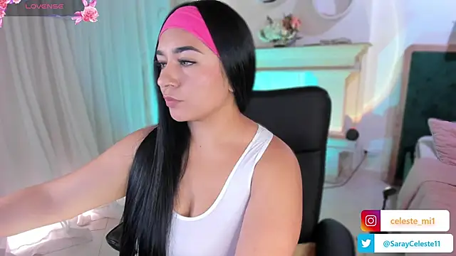 scarlet miller1 online show from February 6, 2:48 pm