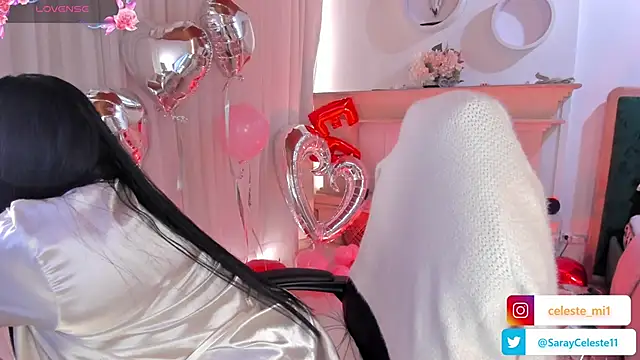 scarlet miller1 online show from February 14, 3:05 pm