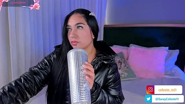 scarlet miller1 online show from February 24, 3:31 pm