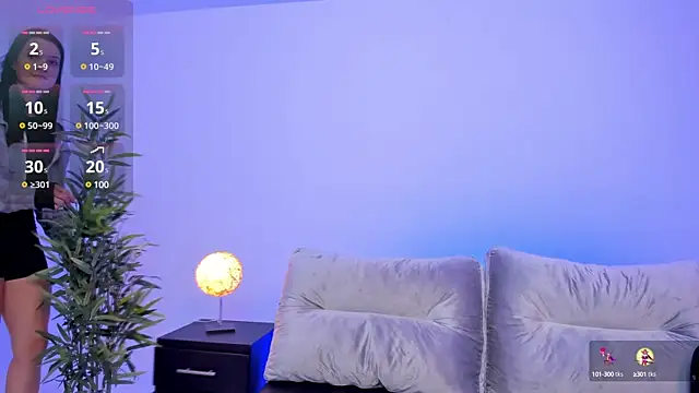 charlottewhitte online show from January 23, 11:26 am