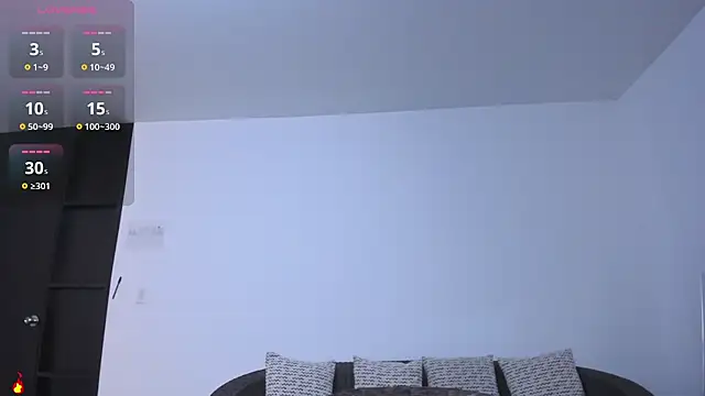 charlottewhitte online show from February 12, 11:18 am