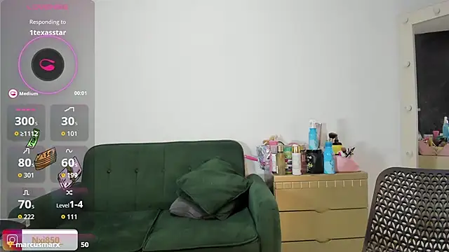 Snapshot of HOTBLACKANDWHITE2 chatting on September 11, 11:27 pm HOTBLACKANDWHITE2 online show from September 11, 11:27 pm